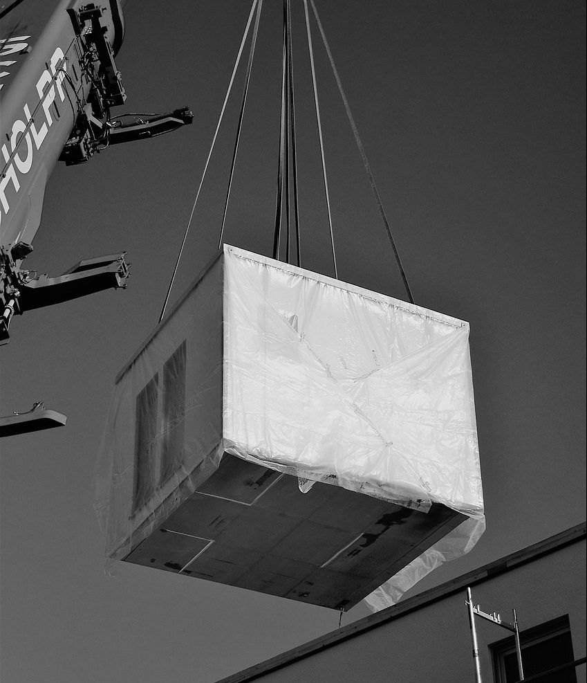 caseta prefabricada armodul